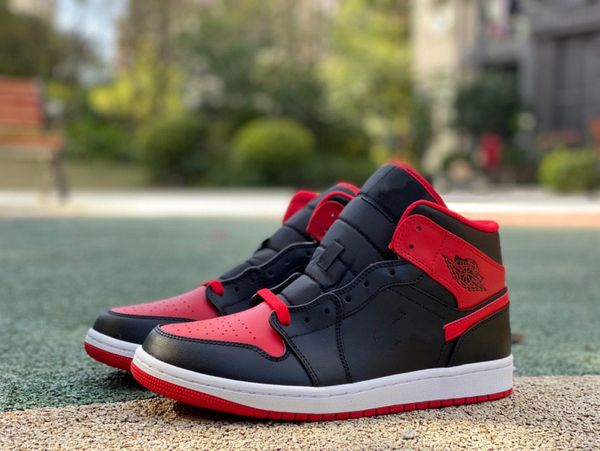2023 new basketball shoes 1 mid alternate bred black white fire red excellent quality designer mens jumpman 1s shoes sports sneakers size eu
2023 new basketball shoes 1 mid alternate bred black white fire red excellent quality designer mens jumpman 1s shoes sports sneakers size eu