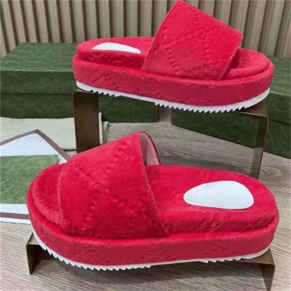 luxury slipper ladies multicolor platform sandal lambskin style flat slides designer sandals fashion summer canvas slippers size eur35-42, Black
luxury slipper ladies multicolor platform sandal lambskin style flat slides designer sandals fashion summer canvas slippers size eur35-42, Black