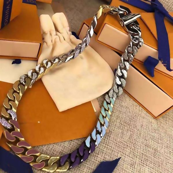 designer stainless steel necklace bracelet set for man woman chain nceklace designers bangle pendant necklaces jewelry gift with b293f, Silver
designer stainless steel necklace bracelet set for man woman chain nceklace designers bangle pendant necklaces jewelry gift with b293f, Silver