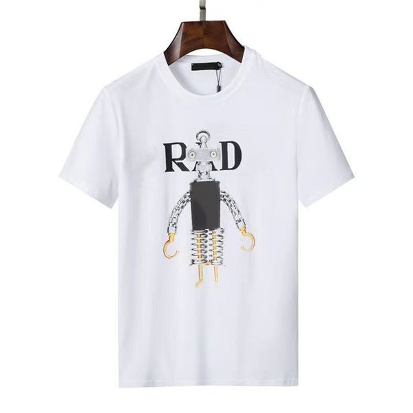 mens t shirt designer shirt men t shirts summer casual pure cotton fashion letter printing lovers' same clothing, White;black
mens t shirt designer shirt men t shirts summer casual pure cotton fashion letter printing lovers' same clothing, White;black