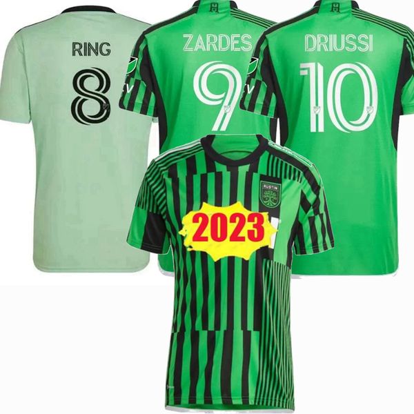 2022 2023 2024 austin fc soccer jerseys 23 24 driussi ring zardes rigoni fagundez urruti mls fans and player version football men and kids s, Black;yellow
2022 2023 2024 austin fc soccer jerseys 23 24 driussi ring zardes rigoni fagundez urruti mls fans and player version football men and kids s, Black;yellow