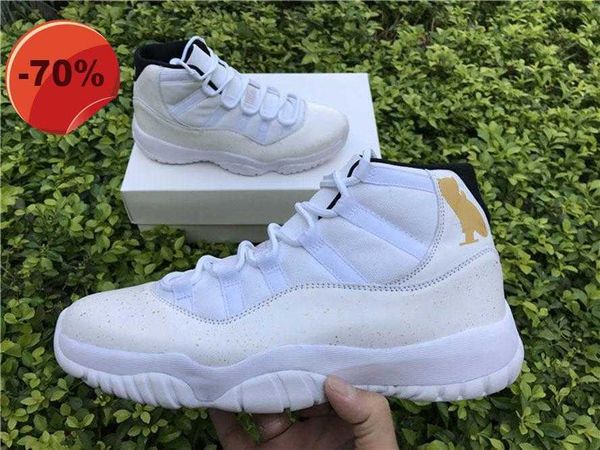 dress shoes jumpman 11 ovo basketball shoes white gold real carbon fiber 11s running sneakers men sport trainers come with box, Black
dress shoes jumpman 11 ovo basketball shoes white gold real carbon fiber 11s running sneakers men sport trainers come with box, Black