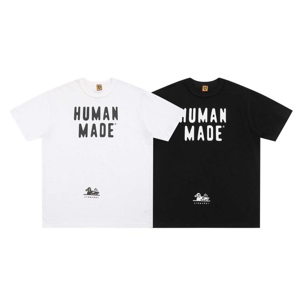 men's t-shirts human tee made cotton summer 2023 leisure casual letter duckling slub short sleeve street women's style, White;black
men's t-shirts human tee made cotton summer 2023 leisure casual letter duckling slub short sleeve street women's style, White;black
