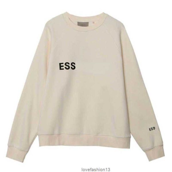 2023 mens sweater ess designer cotton clothing round neck thicken pullover casual sweatshirt women fashion loose long sleeved t shirt fv5w, Black
2023 mens sweater ess designer cotton clothing round neck thicken pullover casual sweatshirt women fashion loose long sleeved t shirt fv5w, Black