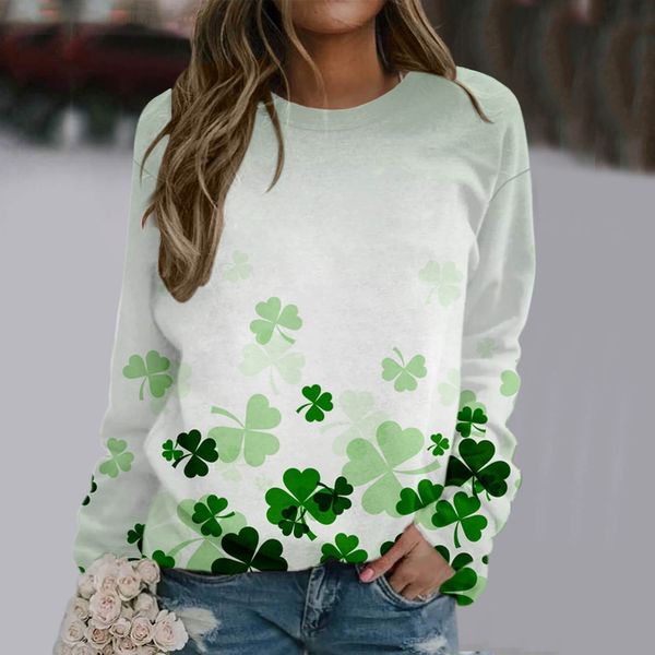 womens hoodies sweatshirts st patricks day print longsleeve autumn harajuku sweatshirt casual pullover streetwear 230227, Black
womens hoodies sweatshirts st patricks day print longsleeve autumn harajuku sweatshirt casual pullover streetwear 230227, Black