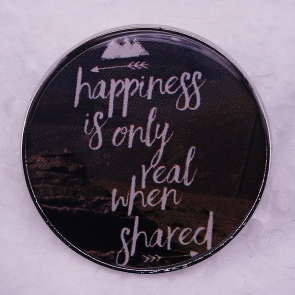 happiness is only real when shared pin cute anime movies games hard enamel pins collect metal cartoon brooch backpack hat bag collar lapel b, Blue
happiness is only real when shared pin cute anime movies games hard enamel pins collect metal cartoon brooch backpack hat bag collar lapel b, Blue
