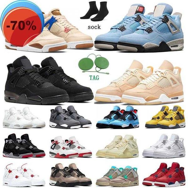 dress shoes 2023 men basketball shoes 4 4s trainers lightning university blue black cat shimmer white oreo sail cool grey fire red pure mone
dress shoes 2023 men basketball shoes 4 4s trainers lightning university blue black cat shimmer white oreo sail cool grey fire red pure mone