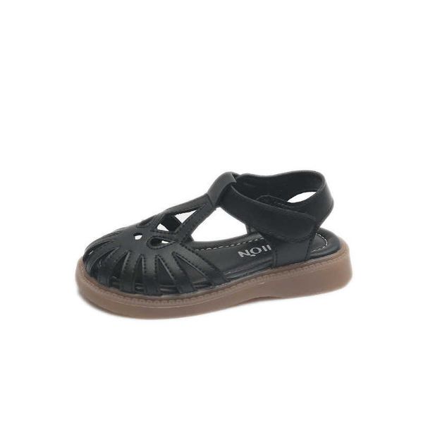 chil1en's shoes chil1en's baotou sandals 2023 1 anti-skid princess shoes soft soles medium and large chil1en's beach shoes, Black
chil1en's shoes chil1en's baotou sandals 2023 1 anti-skid princess shoes soft soles medium and large chil1en's beach shoes, Black