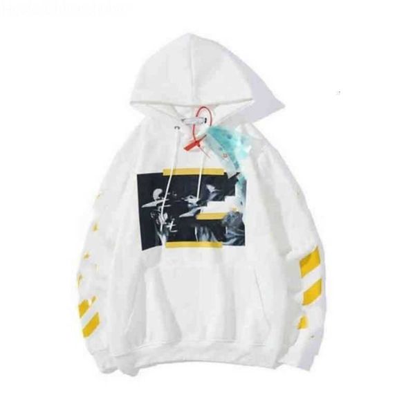 2022 %70 offtds style trendy fashion sweater painted arrows crow stripe loose hoodie men's and women's coatjqm1off t-shirts offs w, Black
2022 %70 offtds style trendy fashion sweater painted arrows crow stripe loose hoodie men's and women's coatjqm1off t-shirts offs w, Black