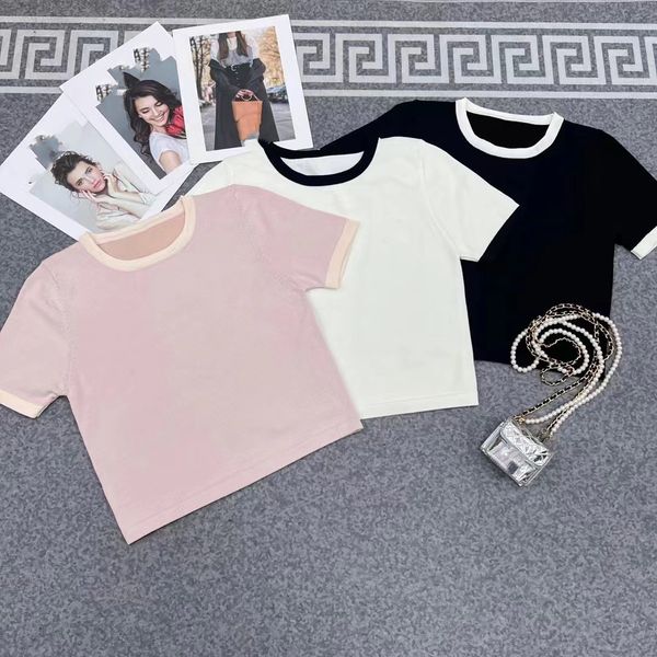 women's t-shirt t-shirt spring and summer 2023 new fashion crewneck short sleeve t-shirt women loose solid color simple everything top, White
women's t-shirt t-shirt spring and summer 2023 new fashion crewneck short sleeve t-shirt women loose solid color simple everything top, White