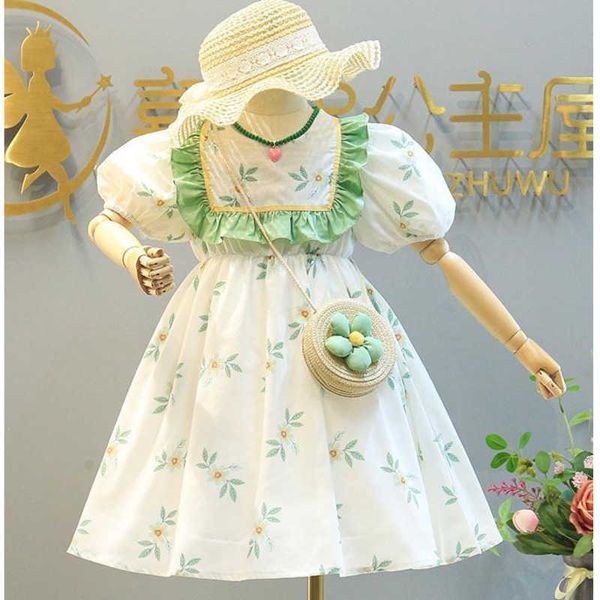girl's dresses summer lolita floral dress child little girls clothing elegant children dresses for teens party princess sundress ball g, Red;yellow
girl's dresses summer lolita floral dress child little girls clothing elegant children dresses for teens party princess sundress ball g, Red;yellow