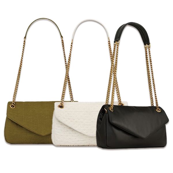 designer women bags lou lou shoulder bag luxury messenger handbag fashion crossbody leather gold chain embossed letters evening purse
designer women bags lou lou shoulder bag luxury messenger handbag fashion crossbody leather gold chain embossed letters evening purse