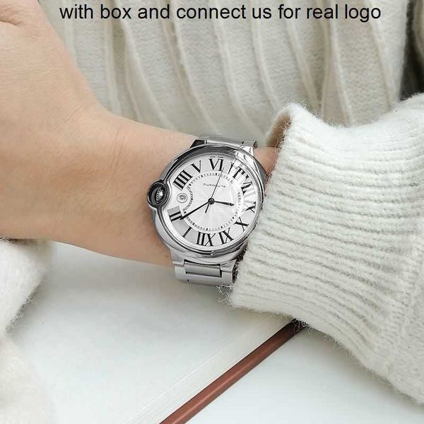 women watches cartiars women fashion watch ballon de full-automatic mechanical men's and women's business full diamond lovers clas, Slivery;golden
women watches cartiars women fashion watch ballon de full-automatic mechanical men's and women's business full diamond lovers clas, Slivery;golden
