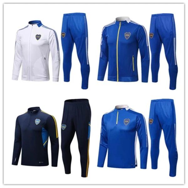 2022 2023 boca juniors soccer jacket man tracksuit set 22/23 maradona tevez de rossi long sleeve football training suit sweater jogging, Black
2022 2023 boca juniors soccer jacket man tracksuit set 22/23 maradona tevez de rossi long sleeve football training suit sweater jogging, Black