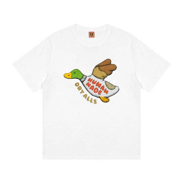 men's t-shirts human tee made cotton summer 2023 leisure casual duck pattern loose female couple cylinder short sleeve, White;black
men's t-shirts human tee made cotton summer 2023 leisure casual duck pattern loose female couple cylinder short sleeve, White;black