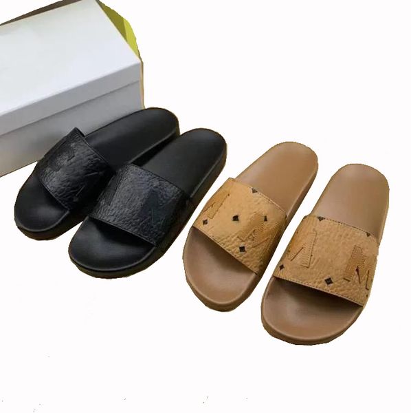 slippers men's and women's labeled slippers with casual rubber sunshade sandal non-slip summer dress with box, Black
slippers men's and women's labeled slippers with casual rubber sunshade sandal non-slip summer dress with box, Black