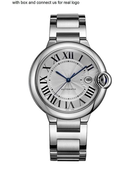 women watches mechanical cartiars women fashion watch ballon de 2023 blue balloon women's automatic men's leather and lovers low-k, Slivery;golden
women watches mechanical cartiars women fashion watch ballon de 2023 blue balloon women's automatic men's leather and lovers low-k, Slivery;golden