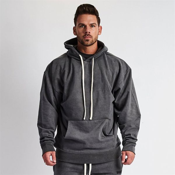 men's hoodies sweatshirts spring autumn cotton pullover hoodie loose solid color streetwear casual menswear joggers gym bodybuilding sp, Black
men's hoodies sweatshirts spring autumn cotton pullover hoodie loose solid color streetwear casual menswear joggers gym bodybuilding sp, Black