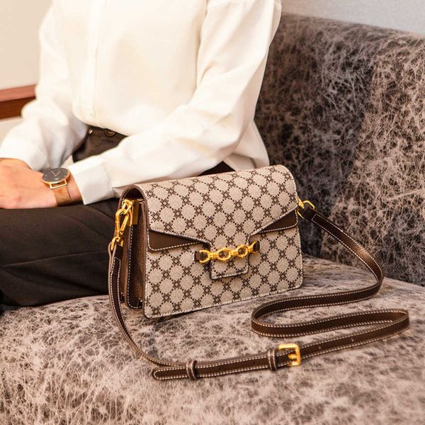 crossbody bags 2023 new fashion design women's cross-body small square bag women shoulder handbag 70% off