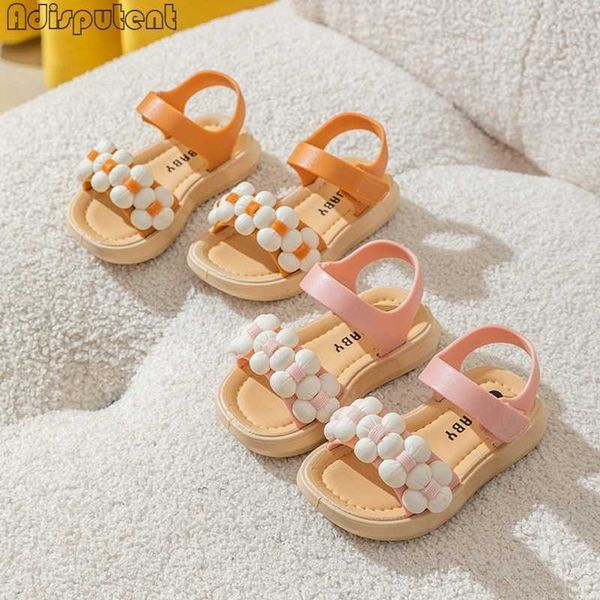 sandals girls sandals gladiator flowers sweet soft children's beach shoes kids summer floral sandals princess fashion cute z0225, Black;red
sandals girls sandals gladiator flowers sweet soft children's beach shoes kids summer floral sandals princess fashion cute z0225, Black;red