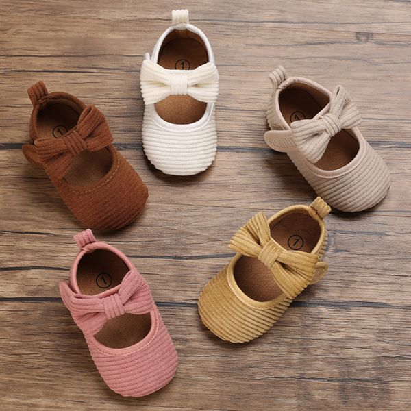 first walkers spring and autumn born baby shoes 0-1 year old baby girl breathable soft rubber soled sweet bow princess toddler shoes 230227
first walkers spring and autumn born baby shoes 0-1 year old baby girl breathable soft rubber soled sweet bow princess toddler shoes 230227