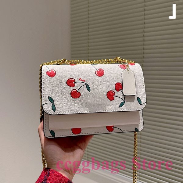 designer bags chain crossbody shoulder bag for women casual cherry print cross body flap luxury fashion ladies the totes bag wallet purses w
designer bags chain crossbody shoulder bag for women casual cherry print cross body flap luxury fashion ladies the totes bag wallet purses w