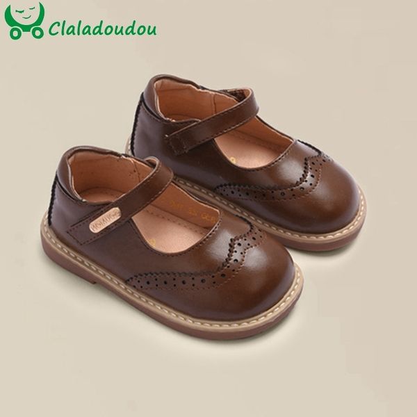 first walkers retro brogue dress shoes for 0-3years old little princess solid toddler casual flats shoe anti-slip brown beige leather shoe 2
first walkers retro brogue dress shoes for 0-3years old little princess solid toddler casual flats shoe anti-slip brown beige leather shoe 2