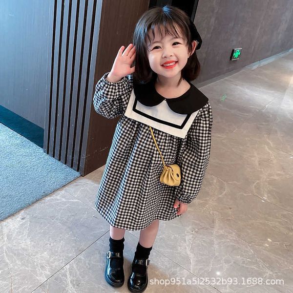 girls' spring and autumn clothes net red fashionable dress 1 new korean version college girl dress princess dress tide, Red;yellow
girls' spring and autumn clothes net red fashionable dress 1 new korean version college girl dress princess dress tide, Red;yellow