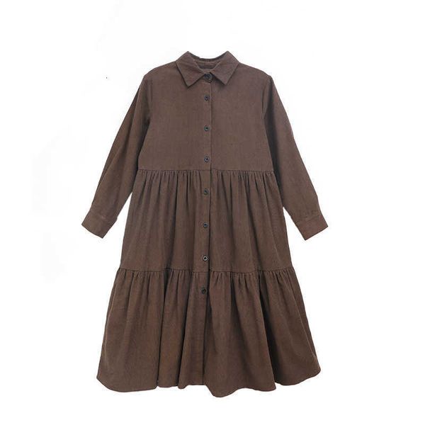 girls' 1ess in spring and autumn the new style of middle and large chil1en's mother-daughter parent-child 1ess corduroy lapel, Blue
girls' 1ess in spring and autumn the new style of middle and large chil1en's mother-daughter parent-child 1ess corduroy lapel, Blue