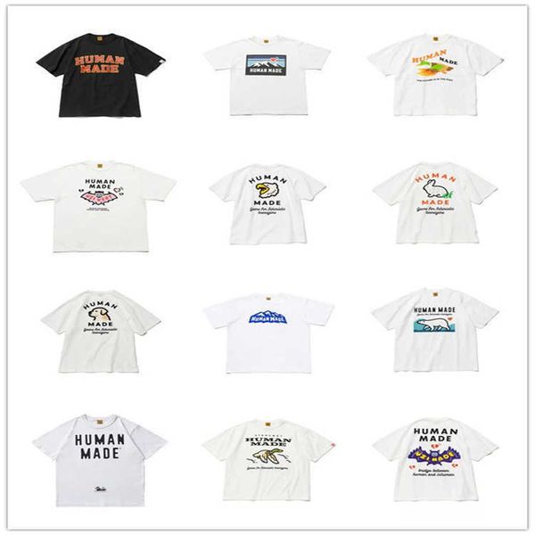 men's t-shirts human tee made cotton summer 2023 leisure casual cartoon letter pattern slub short sleeve women's couple t-shirt, White;black
men's t-shirts human tee made cotton summer 2023 leisure casual cartoon letter pattern slub short sleeve women's couple t-shirt, White;black