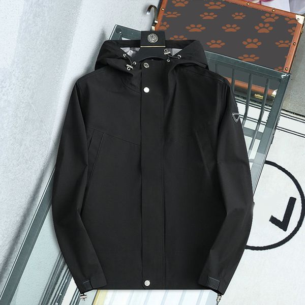 men's coat parka jacket triangular epaulettes designer jackets men autumn and winte windbreaker parkas for mens hoodies zipper outerwea, Black;brown
men's coat parka jacket triangular epaulettes designer jackets men autumn and winte windbreaker parkas for mens hoodies zipper outerwea, Black;brown