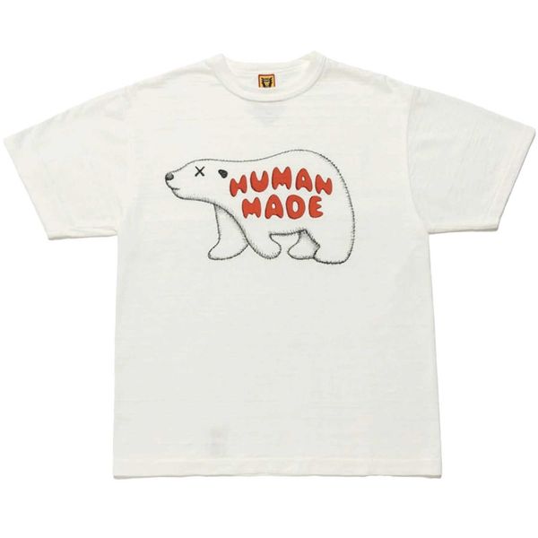 men's t-shirts human tee made cotton summer 2023 leisure casual round neck short sleeve polar bear cartoon print women's loose t-s, White;black
men's t-shirts human tee made cotton summer 2023 leisure casual round neck short sleeve polar bear cartoon print women's loose t-s, White;black