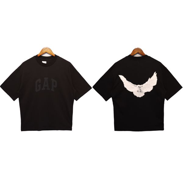 23ss gap designer kanyes t shirt casual man womens short sleeves men hip hop clothes us size s-xxl, White;black
23ss gap designer kanyes t shirt casual man womens short sleeves men hip hop clothes us size s-xxl, White;black