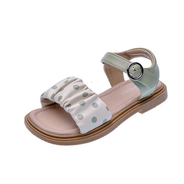 girls' sandals 1 summer 1 fashion wave point roman sandals chil1en's shoes girls' soft bottom princess shoes, Black
girls' sandals 1 summer 1 fashion wave point roman sandals chil1en's shoes girls' soft bottom princess shoes, Black