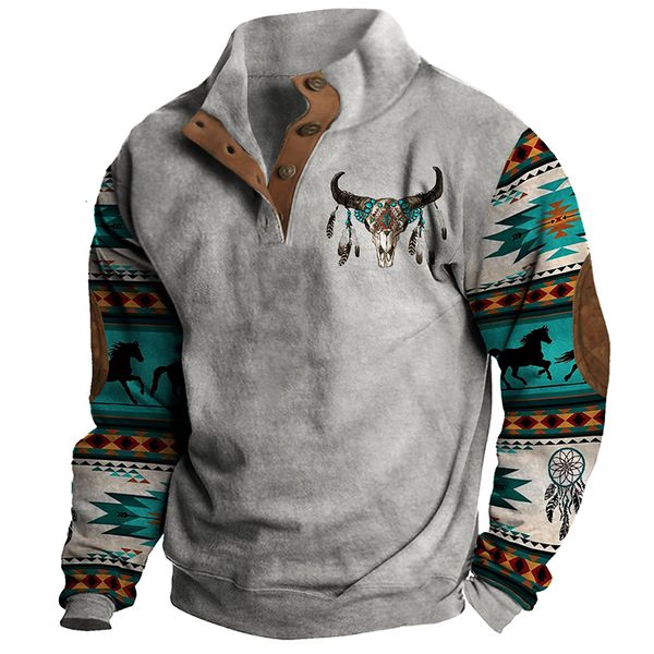 men's hoodies sweatshirts fashion men pullover tshirt retro button stand collar tees casual mens fall spring long sleeve print shirts, Black
men's hoodies sweatshirts fashion men pullover tshirt retro button stand collar tees casual mens fall spring long sleeve print shirts, Black