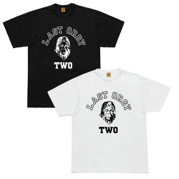 men's t-shirts human tee made cotton summer 2023 leisure casual street fashion brand printed slub round neck loose couple t-shirt short, White;black
men's t-shirts human tee made cotton summer 2023 leisure casual street fashion brand printed slub round neck loose couple t-shirt short, White;black