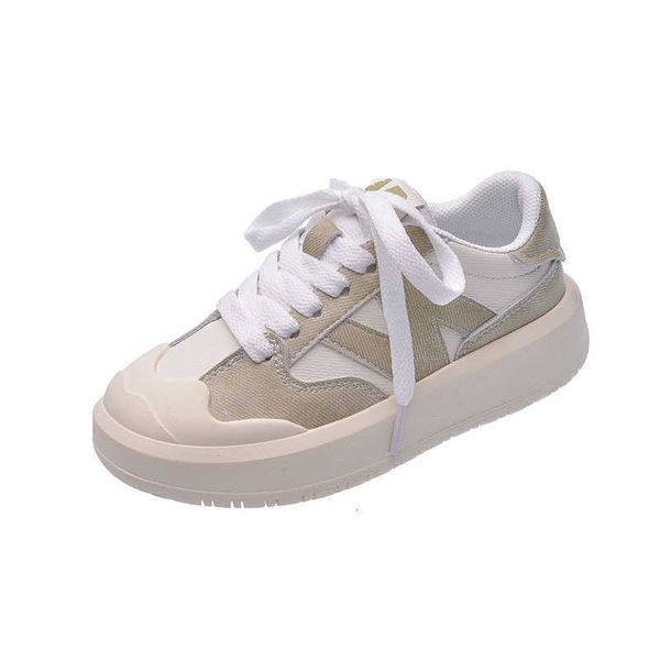 1 autumn 1 chil1en's sports shoes girls breathable casual shoes boys shell head dad shoes trendy chil1en, Black
1 autumn 1 chil1en's sports shoes girls breathable casual shoes boys shell head dad shoes trendy chil1en, Black