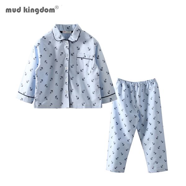 pajamas mudkingdom boys pajamas set anchor print turn-down collar toddler pajama cute kids sleepwear clothes boys nautical jammies 230227, Blue;red
pajamas mudkingdom boys pajamas set anchor print turn-down collar toddler pajama cute kids sleepwear clothes boys nautical jammies 230227, Blue;red