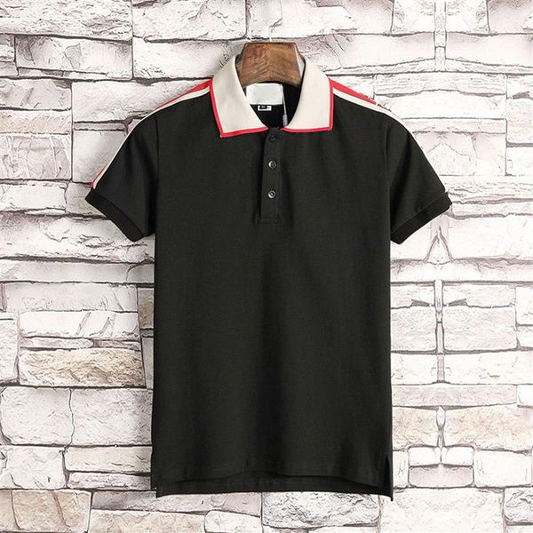 mens designer polo shirts fashion men t-shirt embroidery bee short sleeve polo brand basic streetwear fashion tees m-3xl287d, White;black
mens designer polo shirts fashion men t-shirt embroidery bee short sleeve polo brand basic streetwear fashion tees m-3xl287d, White;black