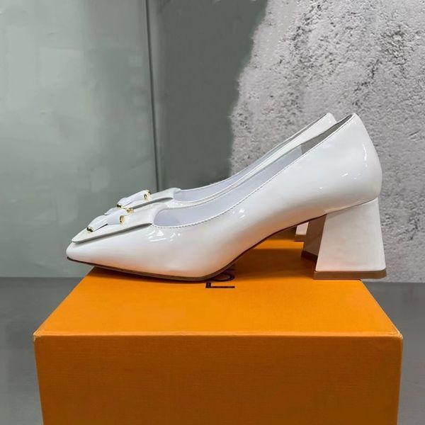 fashion dress shoes for women patent leather lady pumps luxury designer high heeled 8.5cm wedding party womens shoe factory footwear35--41si, Black
fashion dress shoes for women patent leather lady pumps luxury designer high heeled 8.5cm wedding party womens shoe factory footwear35--41si, Black