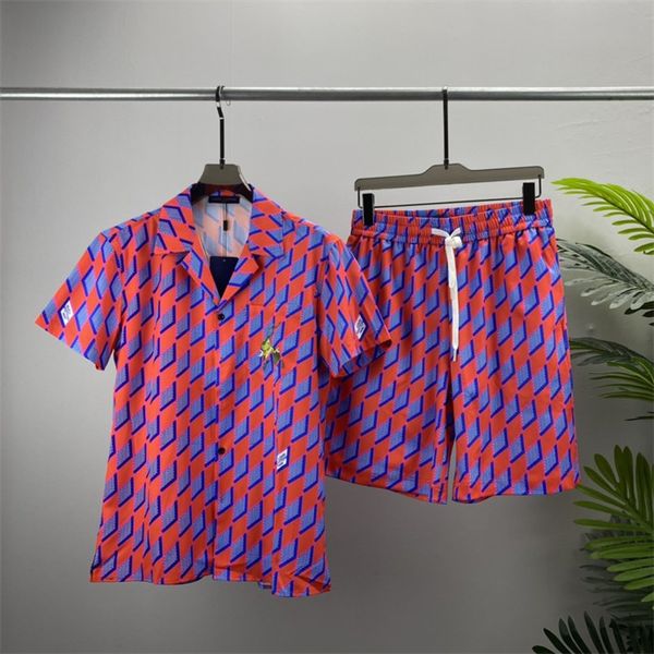 2 summer fashion mens tracksuits hawaii beach pants set designer shirts printing leisure shirt man slim fit the board of directors short sle, Gray
2 summer fashion mens tracksuits hawaii beach pants set designer shirts printing leisure shirt man slim fit the board of directors short sle, Gray