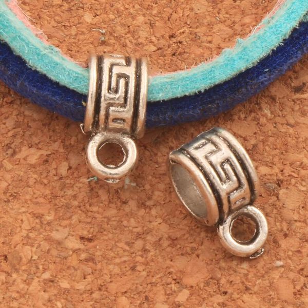 circle connectors bails beads antique silver design dangle jewelry findings components fit charm european bracelet l818 10.8x5mm 500pcs
circle connectors bails beads antique silver design dangle jewelry findings components fit charm european bracelet l818 10.8x5mm 500pcs