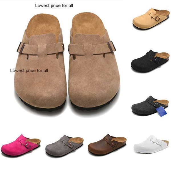 boston clog sandals winter cork flats designer slides sandal arizona mayari birks clogs casual shoes classic fashion mens womens ladies lazy, Black
boston clog sandals winter cork flats designer slides sandal arizona mayari birks clogs casual shoes classic fashion mens womens ladies lazy, Black