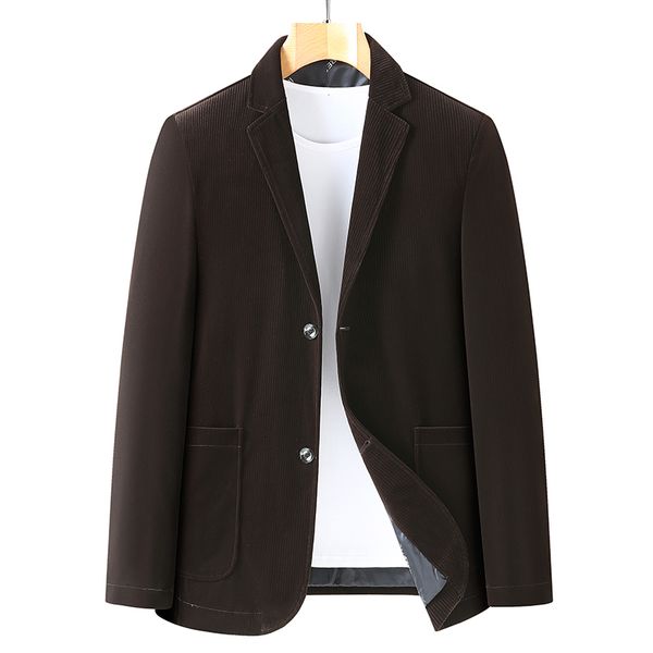men's suits blazers plus size suit loose spring and autumn jacket retro dark brown two button blazer for men 5xl 6xl 7xl 8xl 230227, White;black
men's suits blazers plus size suit loose spring and autumn jacket retro dark brown two button blazer for men 5xl 6xl 7xl 8xl 230227, White;black