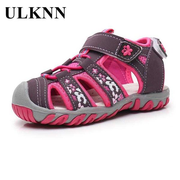 sandals ulknn girl's summer beach sandals girls casual kids shoe closed toe sport sandals for girls soft baby toddler roman shoes z0225, Black;red
sandals ulknn girl's summer beach sandals girls casual kids shoe closed toe sport sandals for girls soft baby toddler roman shoes z0225, Black;red