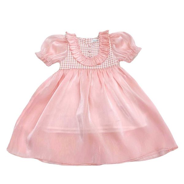 korean version girls' foreign princess skirt 1 summer new baby short-sleeved gauze skirt chil1en's summer net red skirt thin, Red;yellow
korean version girls' foreign princess skirt 1 summer new baby short-sleeved gauze skirt chil1en's summer net red skirt thin, Red;yellow