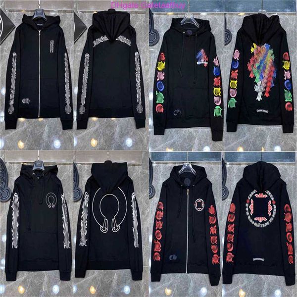 mens classic fashion luxury zipper ch hoodies designer sweatshirts horseshoe sanskrit cross print pullover hooded sweater woman 8gw0, Black
mens classic fashion luxury zipper ch hoodies designer sweatshirts horseshoe sanskrit cross print pullover hooded sweater woman 8gw0, Black