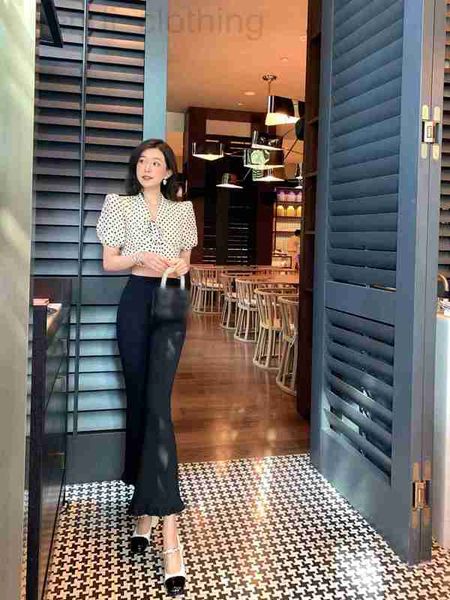 women's jumpsuits & rompers designer shenzhen nanyou high-end 22 early spring wrapped hip slightly ragged high waist slim legging colla, Black;white
women's jumpsuits & rompers designer shenzhen nanyou high-end 22 early spring wrapped hip slightly ragged high waist slim legging colla, Black;white