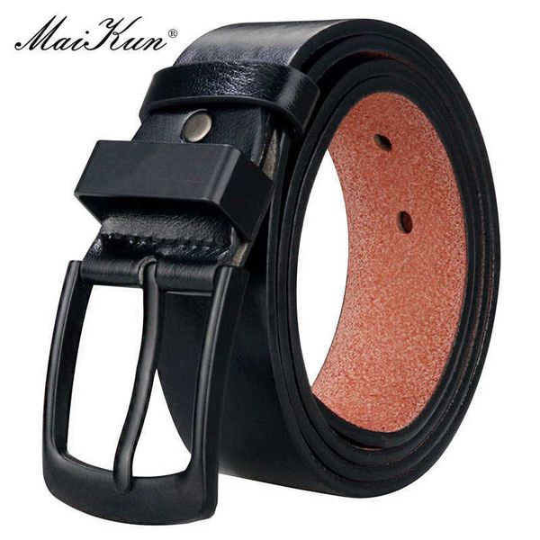 belts maikun fashion business belt for men casual large size men's luxury designer pu leather belt l230225, Black;brown
belts maikun fashion business belt for men casual large size men's luxury designer pu leather belt l230225, Black;brown