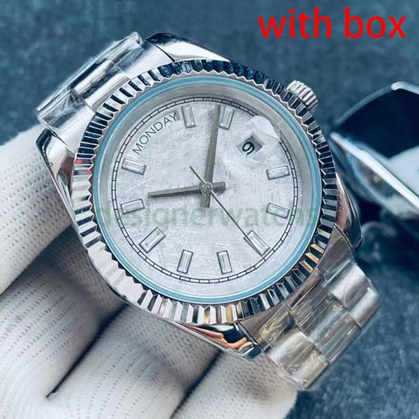 mens designer watch luxury automatic movement mechanical watch ceramic ring stainless steel watch band can be added with waterproof sapphire, Slivery;brown
mens designer watch luxury automatic movement mechanical watch ceramic ring stainless steel watch band can be added with waterproof sapphire, Slivery;brown
